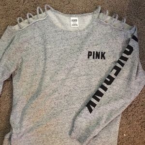 Pink longsleeve